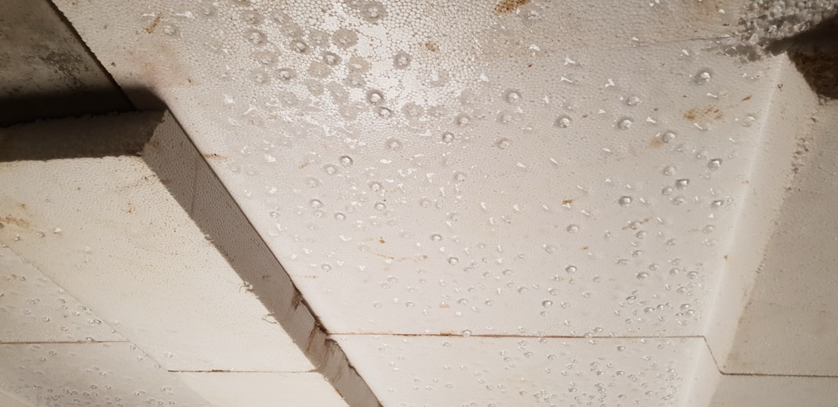 Condensation - Expertise humidité à Rouen